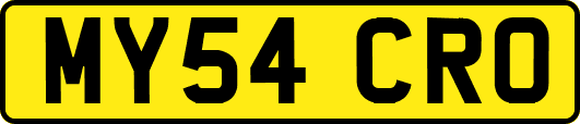 MY54CRO