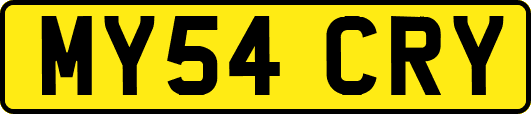 MY54CRY
