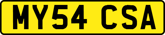 MY54CSA