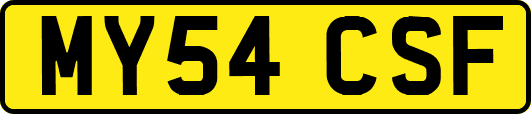 MY54CSF