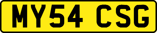 MY54CSG