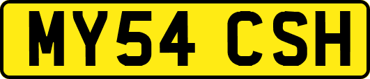 MY54CSH