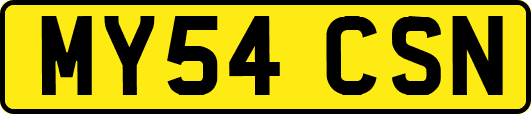 MY54CSN