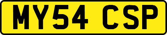 MY54CSP