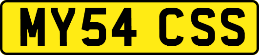 MY54CSS