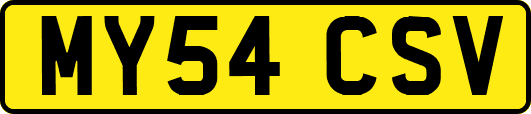 MY54CSV
