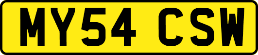 MY54CSW