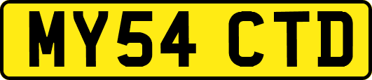 MY54CTD