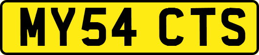 MY54CTS