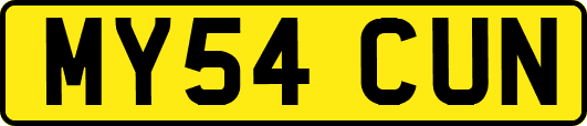 MY54CUN