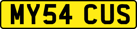 MY54CUS