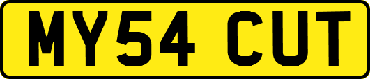 MY54CUT