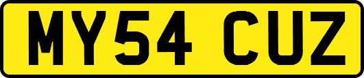 MY54CUZ