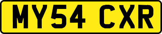 MY54CXR