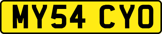 MY54CYO