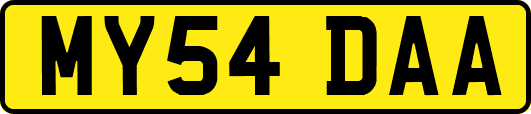 MY54DAA