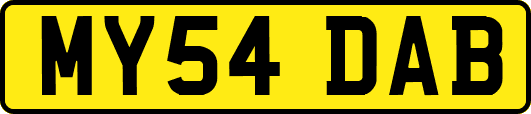 MY54DAB