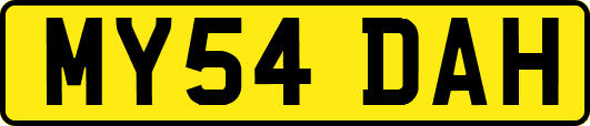 MY54DAH
