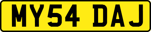 MY54DAJ