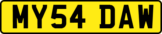 MY54DAW