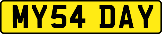 MY54DAY