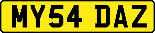 MY54DAZ
