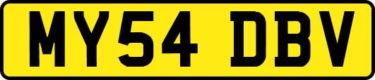 MY54DBV