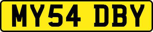MY54DBY