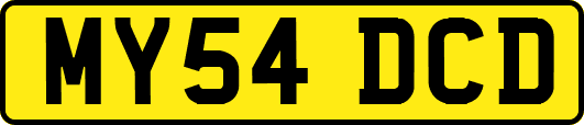 MY54DCD