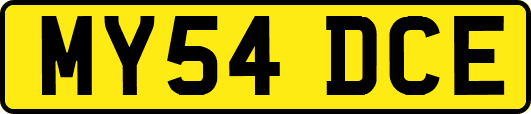 MY54DCE