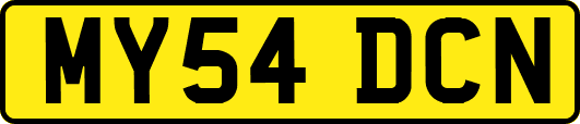 MY54DCN