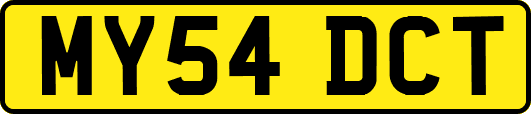 MY54DCT