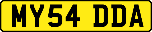 MY54DDA