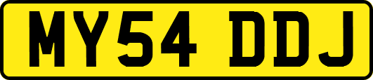 MY54DDJ