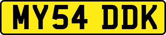 MY54DDK