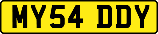 MY54DDY