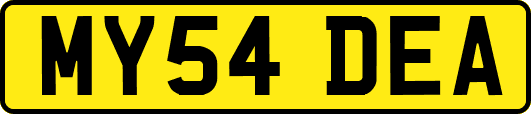 MY54DEA