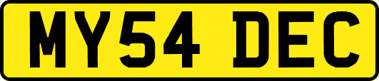 MY54DEC