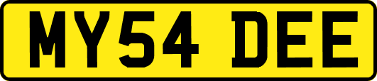 MY54DEE