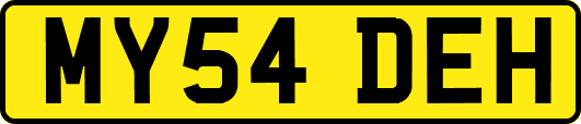MY54DEH