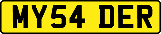 MY54DER