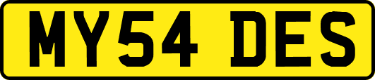 MY54DES