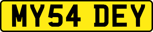 MY54DEY