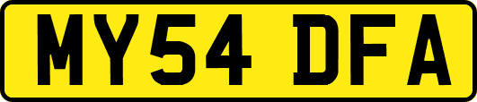 MY54DFA