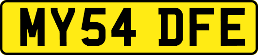 MY54DFE