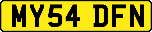 MY54DFN