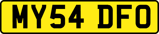 MY54DFO