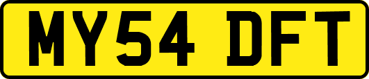 MY54DFT