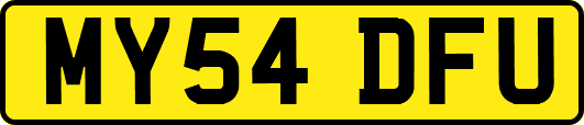 MY54DFU
