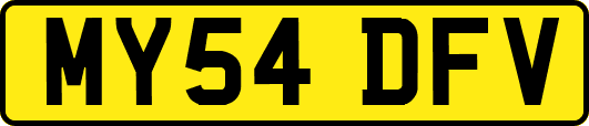 MY54DFV
